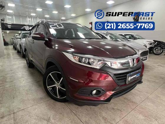HONDA HR-V 1.8 16V FLEX EX 4P AUTOMÁTICO HONDA HR-V 1.8 16V FLEX EX 4P AUTOMÁTICO